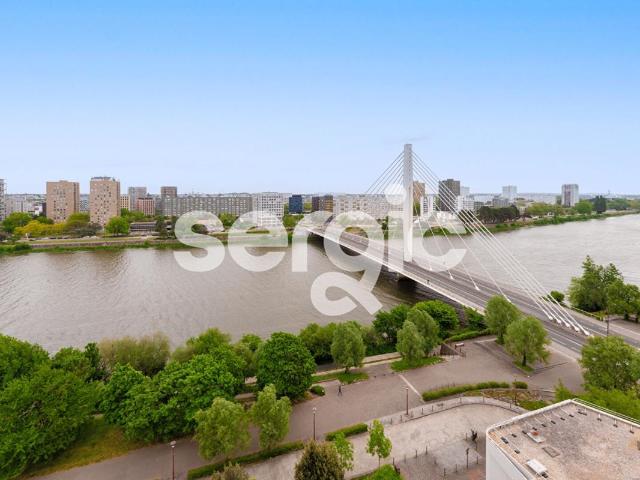 Appartement vente à Nantes