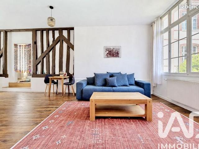 Appartement vente à Chartres, Eure-et-Loir