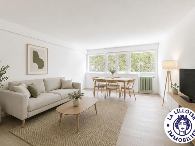 Appartement vente à Lille