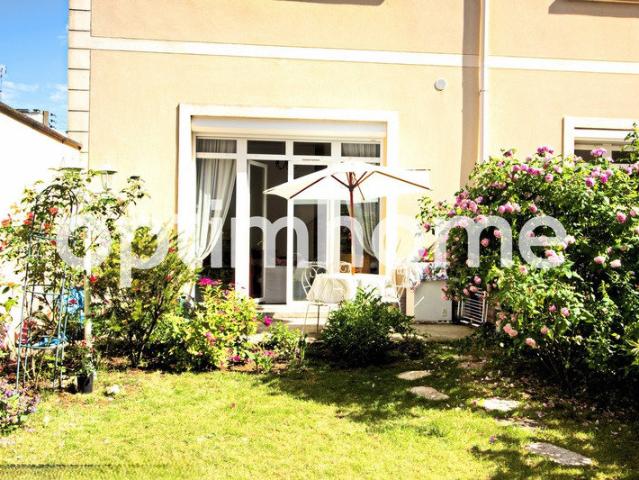 Appartement vente à Aubépine, Champagne-sur-Seine