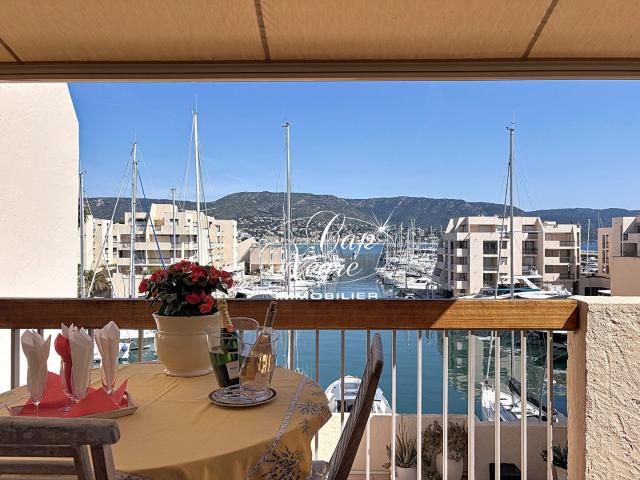 Appartement vente à La Favière, Bormes-les-Mimosas