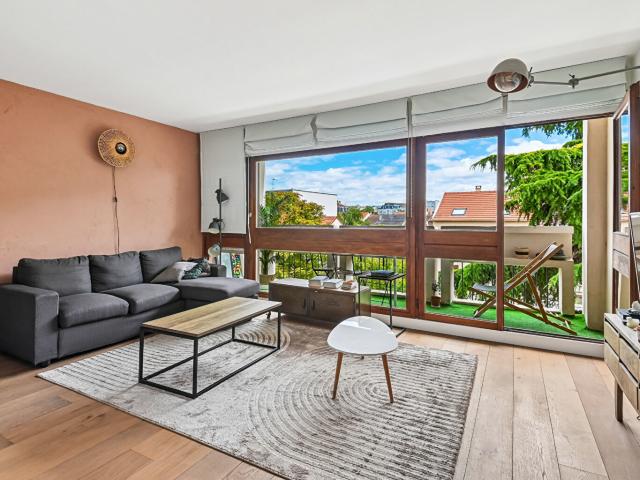 Appartement vente à Nanterre
