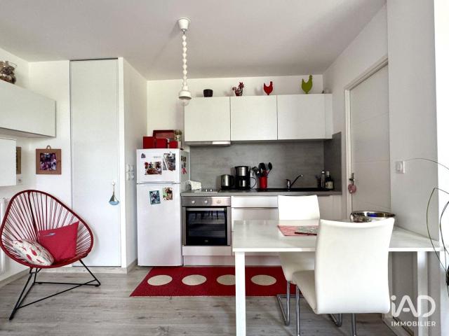 Appartement vente à La Genette, La Rochelle