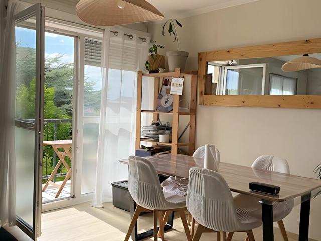 Appartement location à Reims, Bétheny