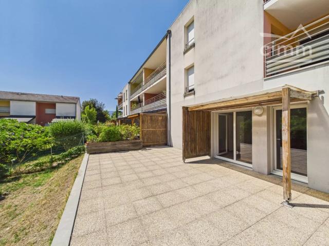 Appartement vente à Grenoble, Gières