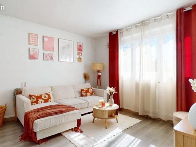 Appartement vente à Argenteuil, Cormeilles-en-parisis