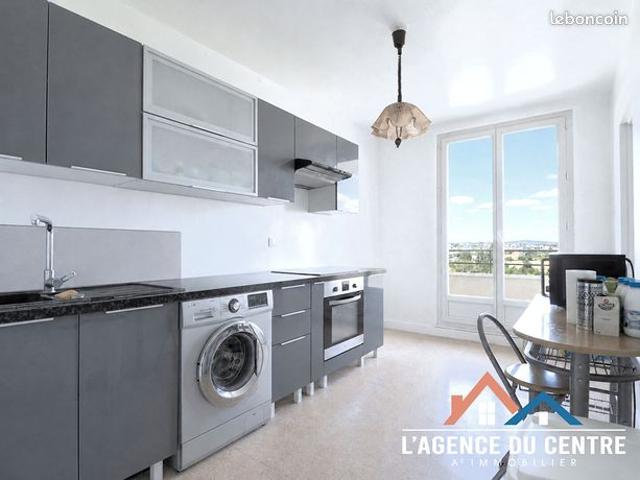 Appartement vente à Pontoise