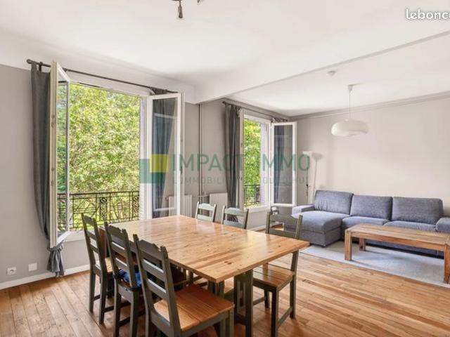 Appartement vente à Nanterre, Clichy