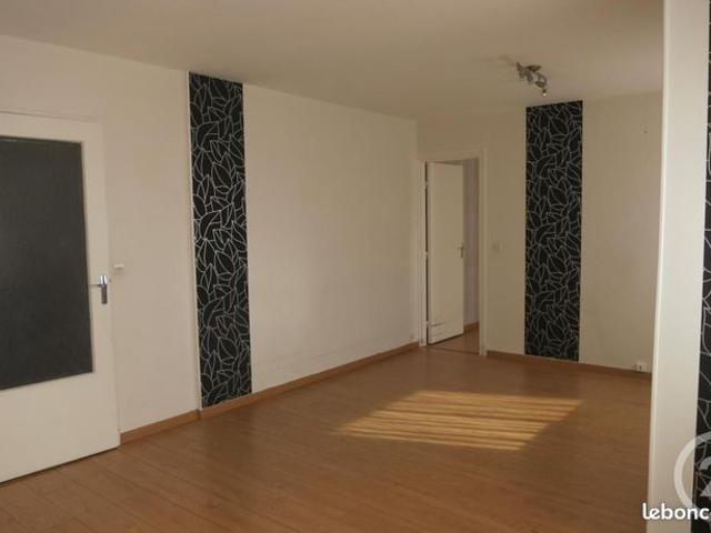 Appartement vente à Montluçon