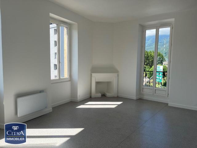 Appartement location à Grenoble