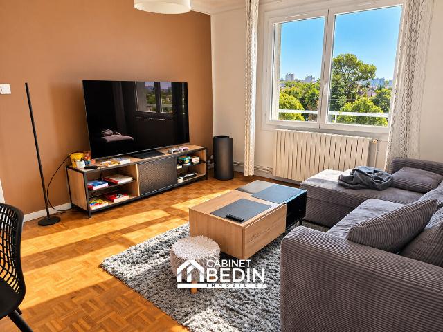 Appartement vente à Borderouge, Toulouse