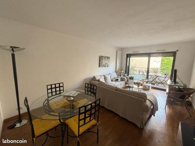 Appartement vente à Nanterre, Levallois-perret