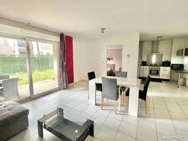 Appartement vente à La Tour-du-Pin, Bourgoin-jallieu