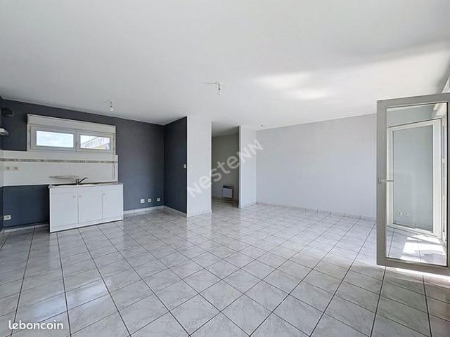 Appartement vente à Nantes, Rezé
