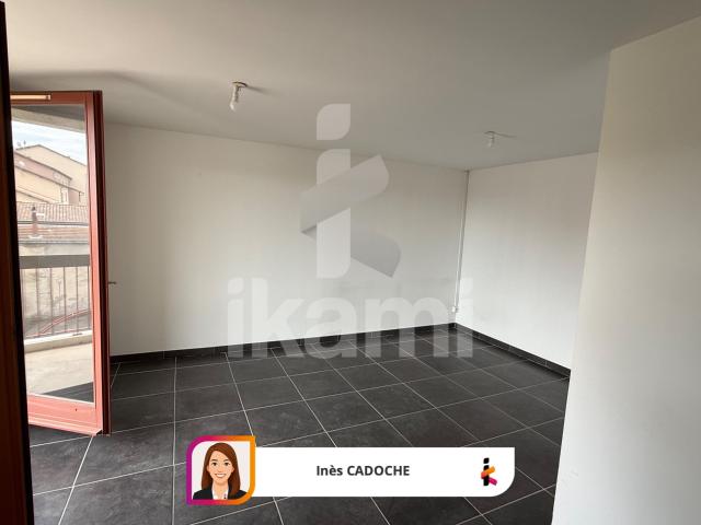 Appartement vente à Valence, Bourg-de-péage