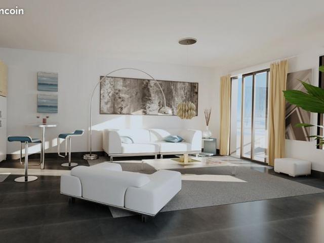 Appartement vente à Nanterre, Garches