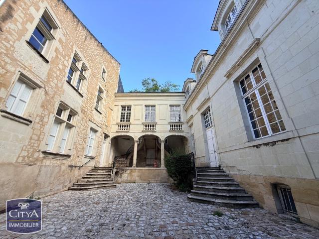 Appartement vente à La Ville, Chinon