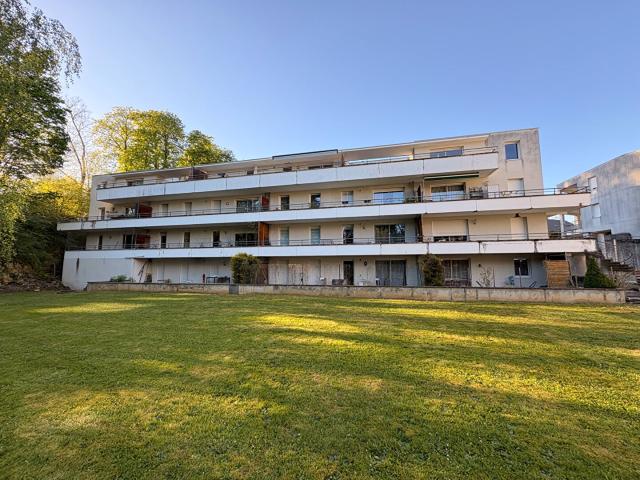 Appartement vente à Besançon