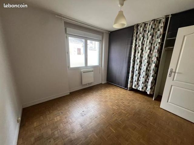 Appartement vente à Nantes