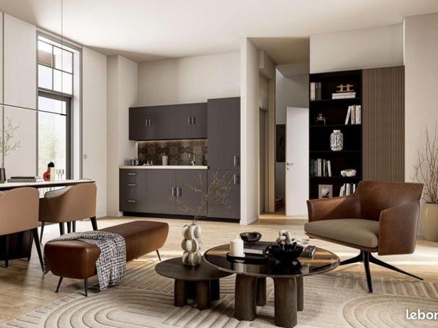Appartement vente à Le Havre