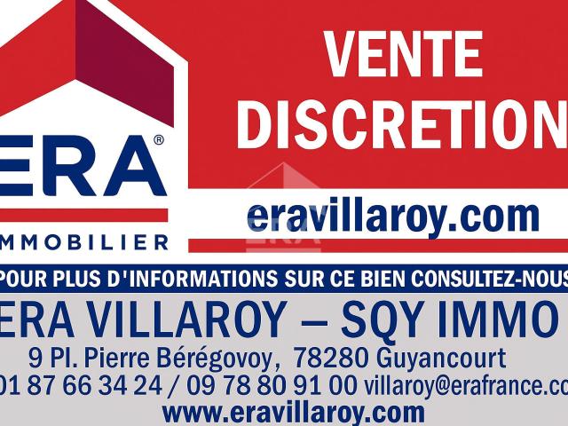 Appartement vente à Versailles, Guyancourt
