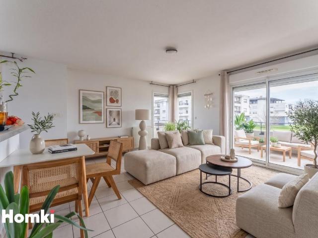 Appartement vente à Le Tasta, Bruges