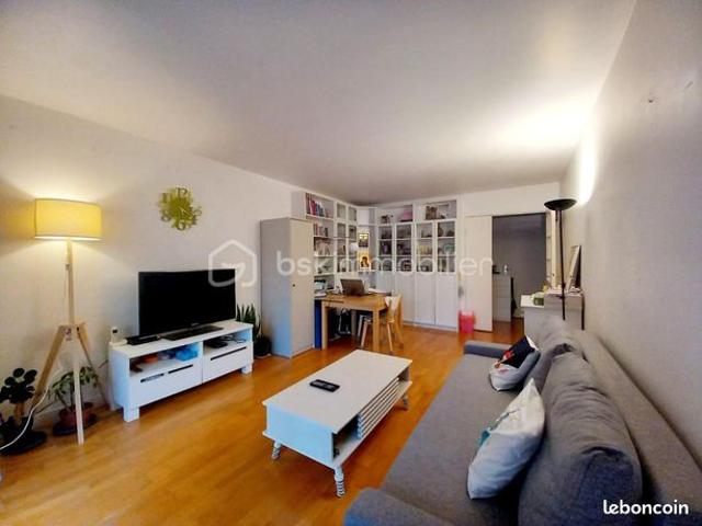 Appartement vente à Boulogne-Billancourt, Issy-les-moulineaux