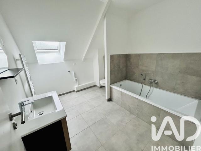Appartement vente à Metz, Marange-silvange