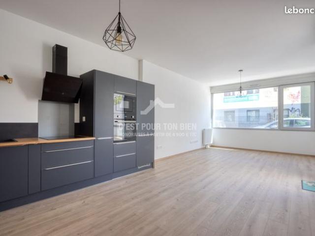 Appartement vente à Lille