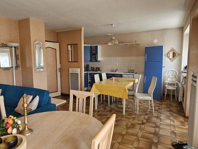 Appartement vente à Besançon, Saône