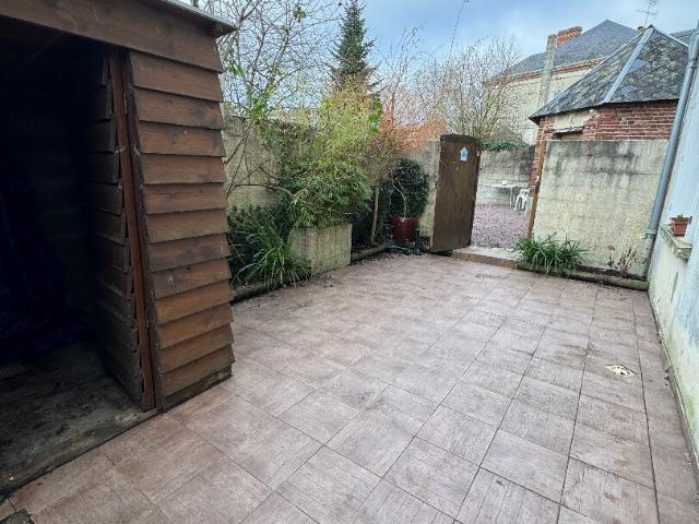 Appartement vente à Lisieux, Pont-l'evêque