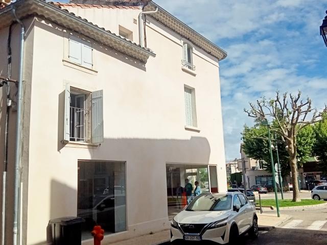 Appartement vente à Carpentras, Valréas