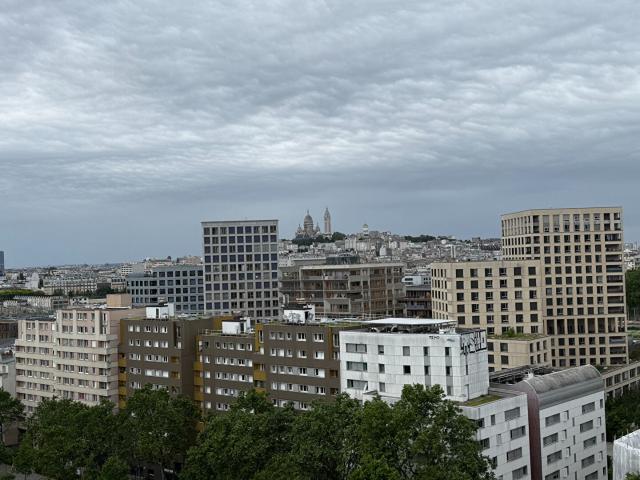 Appartement vente à Paris, Île-de-France