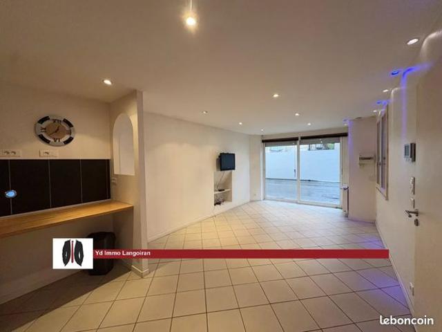 Appartement vente à Langon, Langoiran