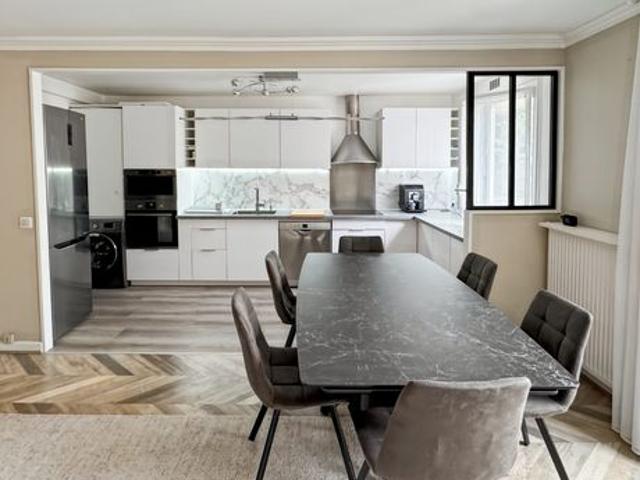 Appartement vente à Clermont-Ferrand, Saint-maurice
