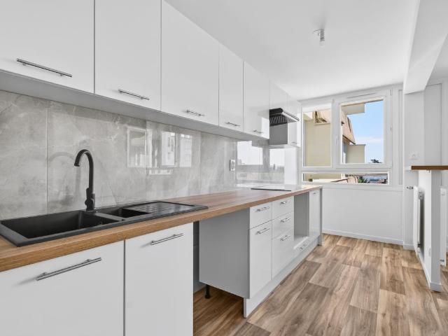 Appartement vente à Versailles, Trappes