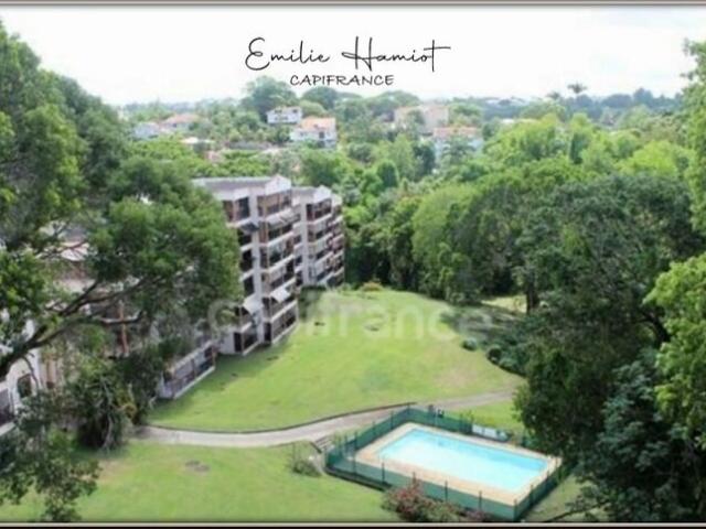 Appartement location à Martinique
