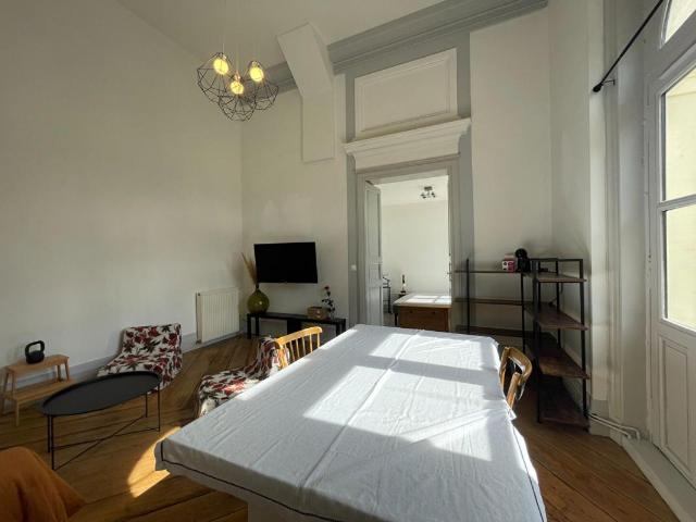 Appartement location à Toulouse, Lévignac