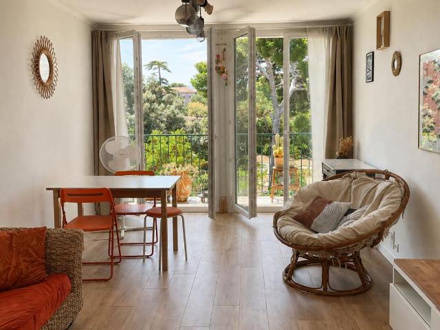 Appartement location à Marseille