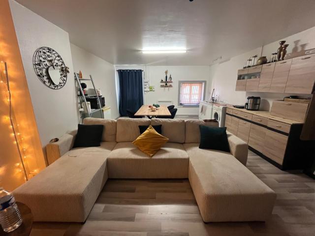 Appartement location à Saint-Claude, Moirans-en-montagne