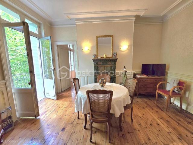 Appartement vente à Vichy