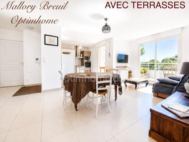 Appartement vente à Montpellier, Balaruc-les-bains