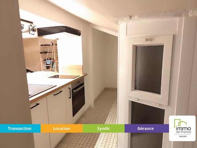 Appartement location à Mâcon