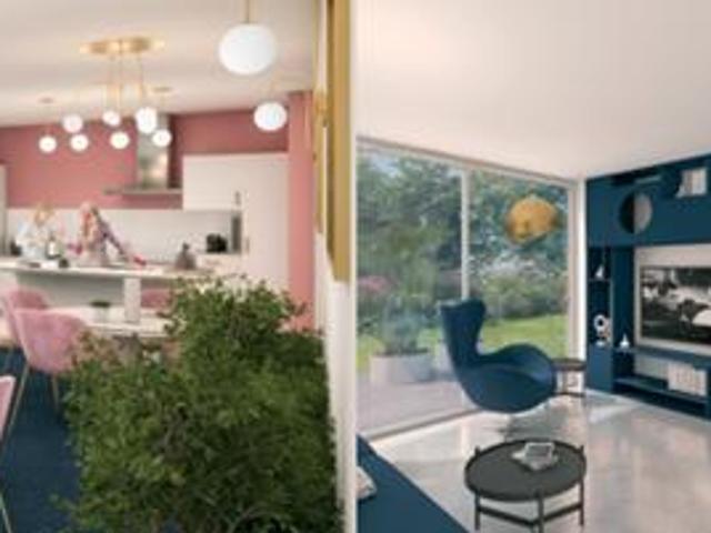 Appartement vente à Mantes-la-Jolie, Magnanville