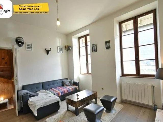 Appartement vente à Saint-Gaudens, Bagnères-de-luchon