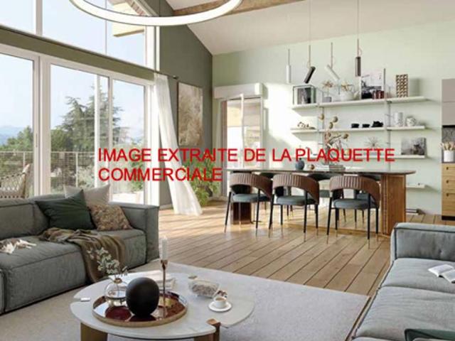 Appartement vente à Gap