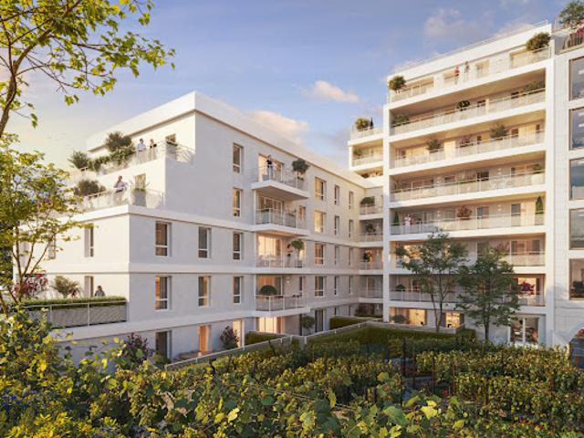 Appartement vente à Quartier Bords et Val de Seine / Les Arches, Issy-les-Moulineaux
