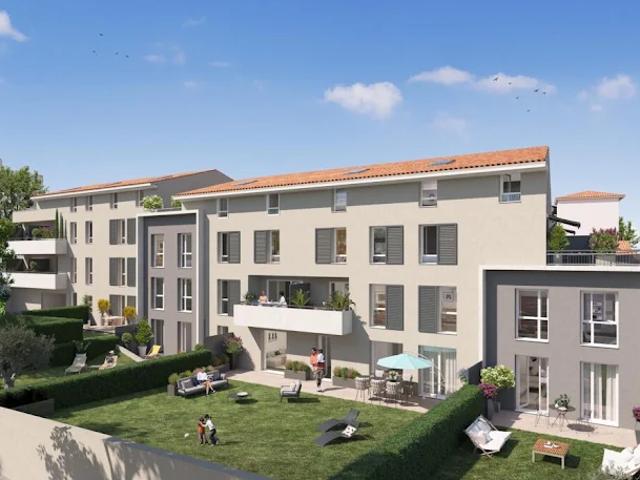 Appartement vente à Marseille