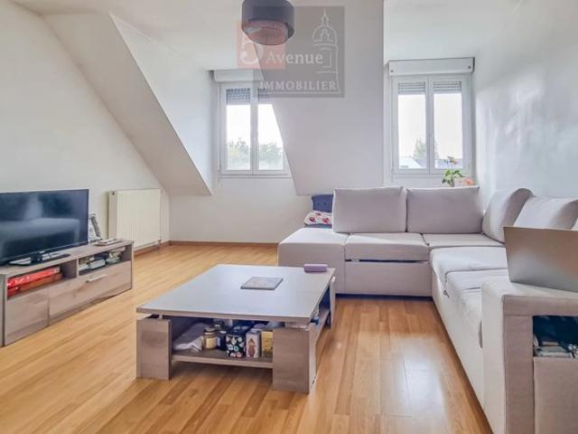 Appartement vente à Senlis, Lamorlaye