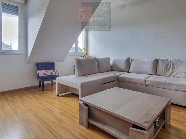 Appartement vente à Senlis, Lamorlaye